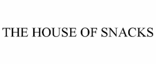 the house of snacks