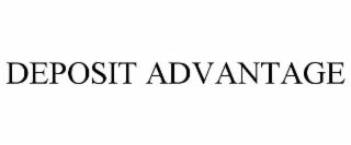 deposit advantage