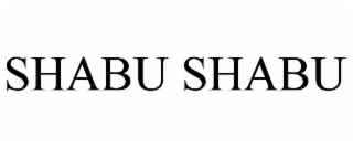 shabu shabu