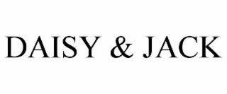 daisy & jack