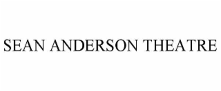 sean anderson theatre