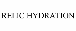 relic hydration