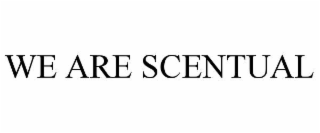 we are scentual