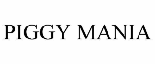 piggy mania