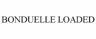 bonduelle loaded
