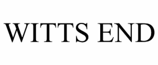 witts end