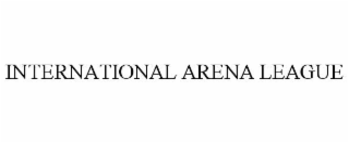 international arena league