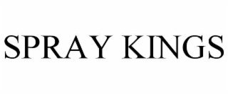 spray kings
