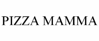 pizza mamma