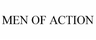 men of action