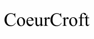 coeurcroft