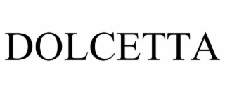 dolcetta