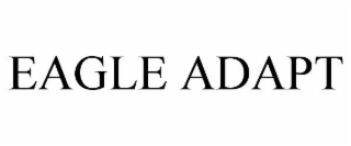 eagle adapt