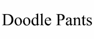 doodle pants