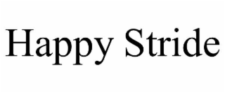 happy stride