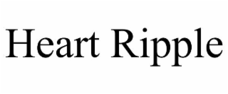 heart ripple