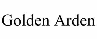 golden arden