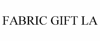 fabric gift la