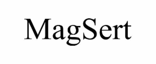 magsert