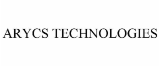 arycs technologies