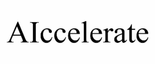 aiccelerate