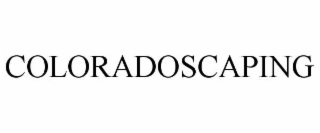 coloradoscaping