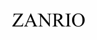 zanrio