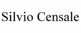 silvio censale