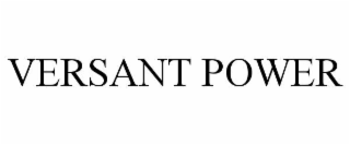 versant power