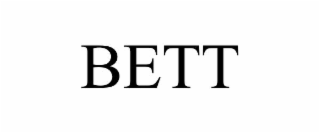 bett