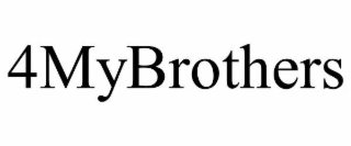 4mybrothers