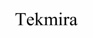 tekmira