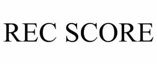 rec score