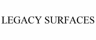legacy surfaces
