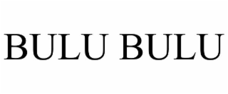 bulu bulu