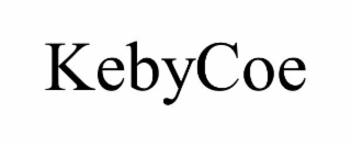kebycoe