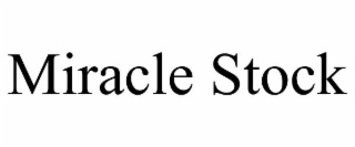 miracle stock