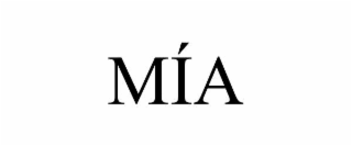 mÍa