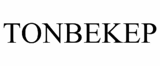 tonbekep