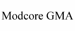 modcore gma