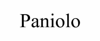 paniolo