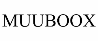 muuboox