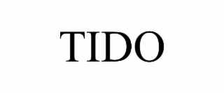 tido