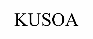 kusoa