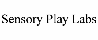 sensory play labs