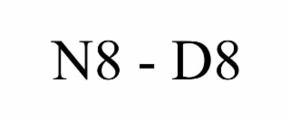 n8 - d8