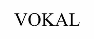 vokal
