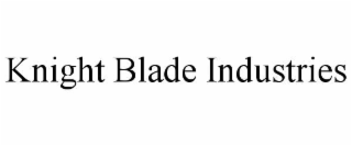 knight blade industries