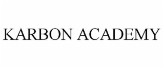 karbon academy