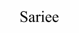 sariee